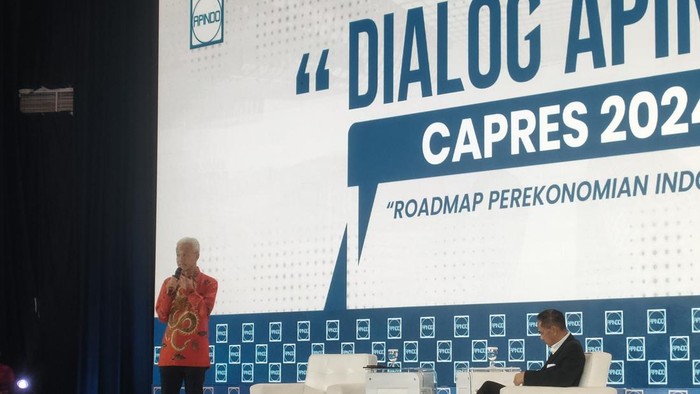 Ganjar Pranowo (Dwi/detikcom)