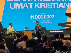 Gibran Janjikan Etnis Tionghoa Aman Kalau Dirinya Menang: Saya Jaminannya