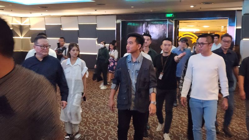 Gibran Rakabuming Raka (Adrial-detikcom)