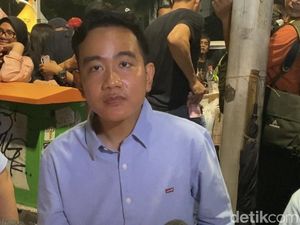 Komentar Gibran soal Arus Pengungsi Rohingya yang Tiba di Aceh