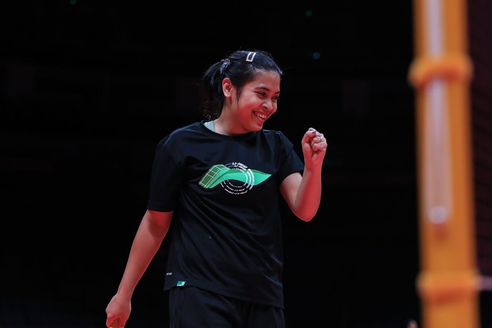 Gregoria Mariska Tunjung