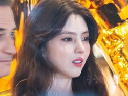 Han So Hee Bantah Oplas Hidung, Bentuknya Disorot Karena Lebih Mancung