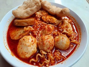 Harga Seblak Lebih dari Rp 40 Ribu Disebut Mahal, Berapa Kisarannya?