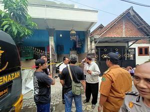 Ibu RT di Sidoarjo Nur Azizah Tewas Diduga Dipukul Pakai Tabung Elpiji Melon