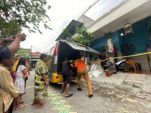Penyebab Kematian Nur Azizah Tulang Dahi Pecah hingga Otaknya Terlihat
