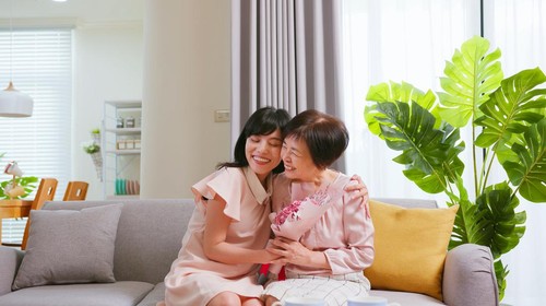 Ilustrasi Ide Kado Hari Ibu Buatan Sendiri