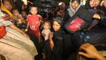 Penanganan Imigran Rohingya di Aceh