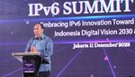 IoT Summit untuk Tingkatkan Konektivitas dengan IPv6