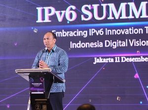 IoT Summit untuk Tingkatkan Konektivitas dengan IPv6