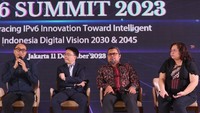 Acara yang diadakan Asosiasi Internet of Things Indonesia (Asioti) bekerjasama dengan Direktorat Pengendalian Pos dan Informatika, Kementerian Komunikasi dan Informatika (Kominfo), dan IPv6 Council Asia Pasifik, ini membahas usaha mengadopsi Internet Protokol version 6 (IPv6) menggantikan IPv4 yang dianggap tidak mencukupi lagi menjamin konektivitas setiap perangkat.