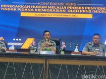 WN China Joki Tes IELTS Dihukum 6 Bulan Bui dan Dideportasi