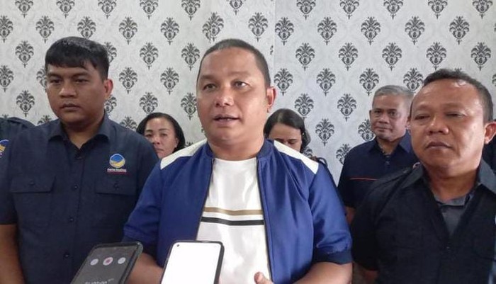Juru Bicara Timnas Anies-Muhaimin (AMIN), Bakhtiar Ahmad Sibarani