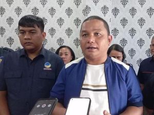 Timnas AMIN Setuju Usul Ganjar Soal Evaluasi Format Tanya-Jawab Debat