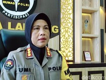 Kadis Perkim Metro Diamankan Polisi, Diduga Terlibat Kasus Penipuan
