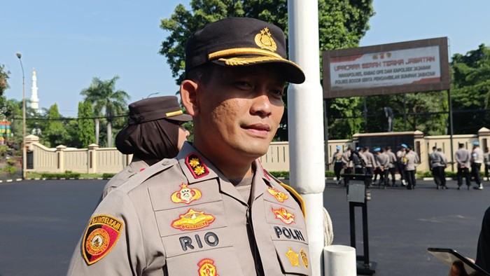 Propam Polres Bogor Periksa Unit Laka di Kasus Dugaan Polisi Tabrak Pemotor