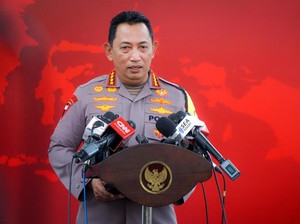 Deretan Kebijakan Kapolri Wujudkan Polri yang Inklusif