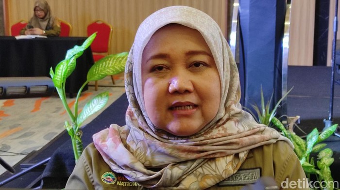 Kepala Balai Taman Nasional Karimunjawa (TNKj), Widyastuti.