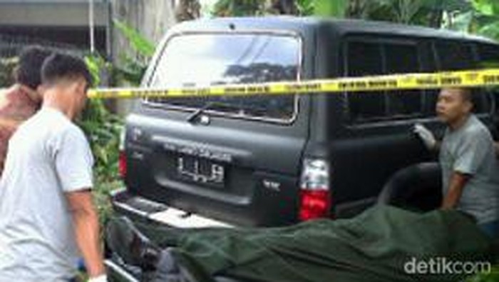 Kasus bos sekuriti dihabisi pembunuh bayaran di Bandung