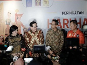 Peringati Hari HAM, Menkumham: Perkuat Persatuan RI Lewat Keberagaman