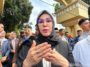 Andi Ina Siap Mundur dari Jabatan Ketua DPRD Sulsel Demi Maju Pilkada Barru