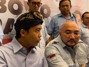 TKN Janjikan Kesuksesan Jokowi di Bali Lewat Prabowo-Gibran