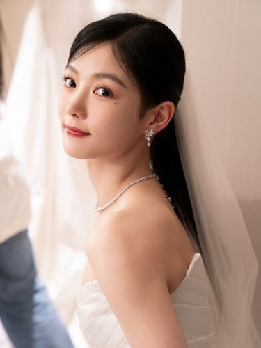 Kim Yoo Jung jadi pengantin Song Kang di drama Korea My Demon