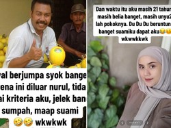Viral Wanita Dijodohkan dengan Duda Lebih Tua 24 Tahun, Wajahnya Bikin Syok