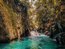 5 Tempat Pemandian Alam di Sumatera Utara yang Wajib Kamu Kunjungi