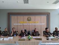 Kejati NTB Hentikan Kasus Korupsi Bandara Sekongkang dan PT AMGM