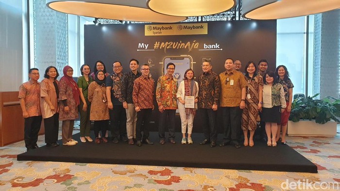 Lestarikan Lagu Anak Karya Ibu Soed, Maybank Indonesia Ajak Bernostalgia