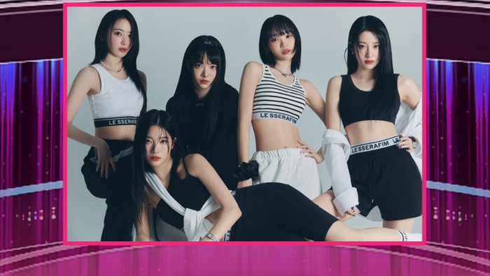 Line up Golden Disc Awards 2024