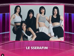 Golden Disc Awards 2024 Umumkan Line Up Kedua, Ada LE SSERAFIM Hingga TXT