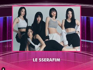 Golden Disc Awards 2024 Umumkan Line Up Kedua, Ada LE SSERAFIM Hingga TXT