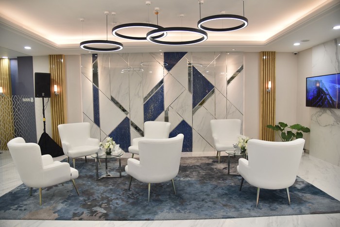 Lounge BRI Prioritas