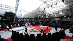 Melihat Persiapan Panggung Debat Capres-Cawapres 2024