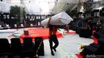 Melihat Persiapan Panggung Debat Capres-Cawapres 2024