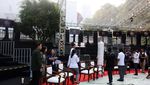 Melihat Persiapan Panggung Debat Capres-Cawapres 2024