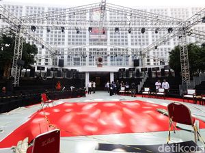Jam Berapa Debat Pertama Capres 2024? Ini Jadwalnya