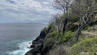 Sebuah bukit indah yang berada di Pantai Perasi atau Virgin Beach. Destinasi ini kerap menjadi destinasi favorit bagi wisatawan yang berlibur ke Bali timur. Dari Bukit Asah traveler dapat menikmati pemandangan laut biru dari ketinggian.