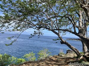 Lebih Setengah Juta Turis ke Karangasem, Destinasi Mana Terfavorit?