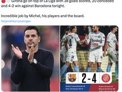 Meme Kocak Barcelona Digebuk Girona Si Raja Catalunya Baru