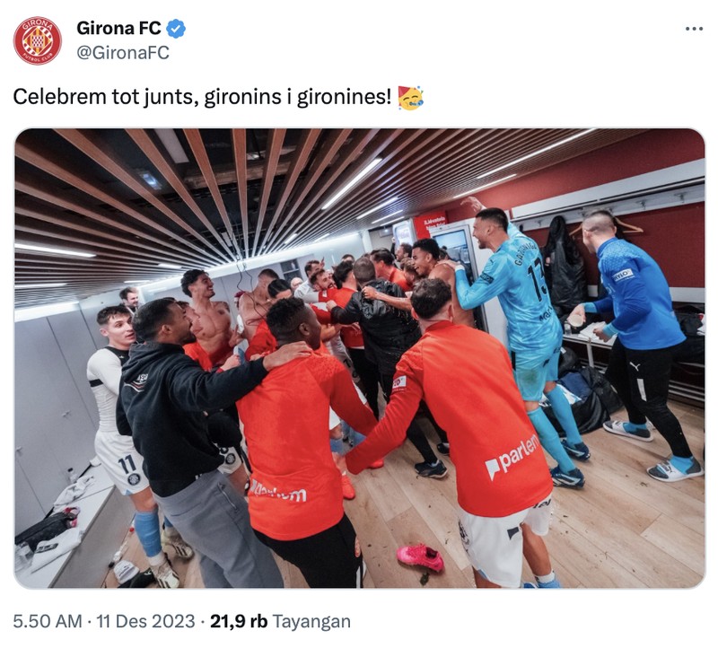 Meme Barcelona vs Girona