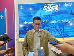 Muncul Covid di Singapura, Sandiaga Imbau WNI Liburan di Indonesia Saja