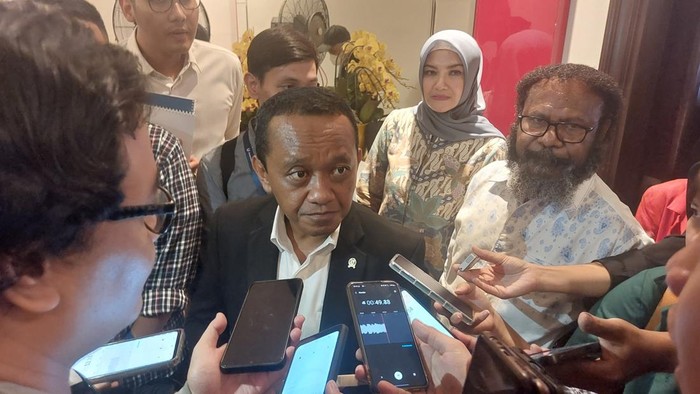 Menteri Investasi/Kepala BKPM Bahlil Lahadalia