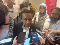 Ada Timses Tolak Hilirisasi, Bahlil Ragu Target Investasi Rp 1.650 T Tercapai