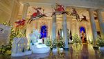 Meriah Sekali Dekorasi Natal yang Hiasi Gedung Putih