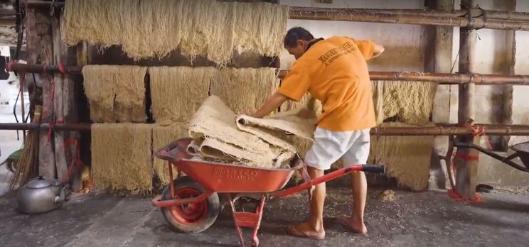 Mie Lethek Khas Bantul Disebut 'Terjelek' Sedunia, Ini Alasannya