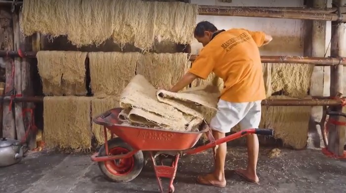 Mie Lethek Khas Bantul Disebut Terjelek Sedunia, Ini Alasannya