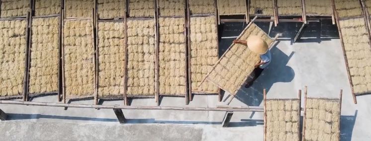Mie Lethek Khas Bantul Disebut 'Terjelek' Sedunia, Ini Alasannya