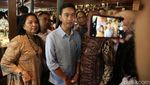 Momen Gibran Gelar Diskusi Bareng Pendeta dan Cendikiawan Kristen